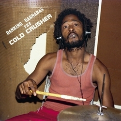 Ranking Barnabas Cold Crusher vinyl LP