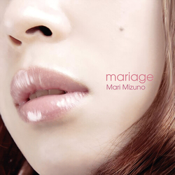 Mari Mizuno Mariage (Ltd) vinyl LP