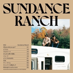 Miz Sundance Ranch (Ltd) (Ofgv) vinyl LP