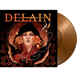 Delain We Are The Others (Blk) (Colv) (Ltd) (Ogv) (Org) vinyl LP