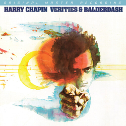 Harry Chapin Verities & Balderdash (Ogv) vinyl LP