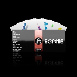 Sophie Product (Colv) (Dlx) (Pnk) vinyl LP