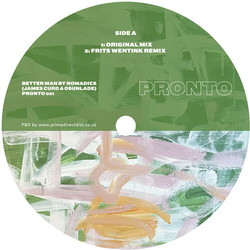 Nomadics Better Man vinyl 12