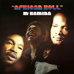 Mbamina Africa Roll vinyl LP