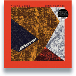 Arjuna Oakes Sierra (Ep) vinyl 12
