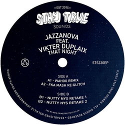 Jazzanova That Night (2026 Remixes) vinyl 12