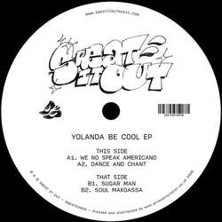 Yolanda Be Cool Yolanda Be Cool (Ep) vinyl 12