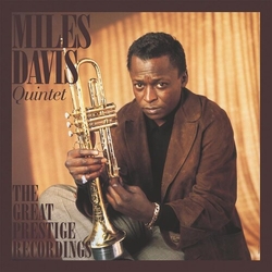 Miles Davis Thw Great Prestige Recordings 180Gm Lp VINYL LP