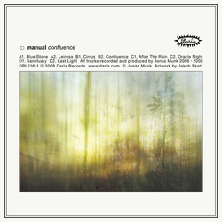 Manual Confluence (Cvnl) vinyl LP