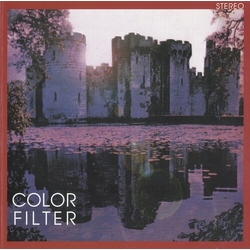 Color Filter Sleep In A Synchrotron (Cvnl) vinyl LP