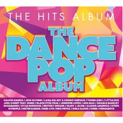 Hits Album The Pop Dance Album Various (Uk) Hits Album The Pop Dance Album Various (Uk) CD