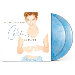 Celine Dion Falling Into You (Uk) vinyl LP