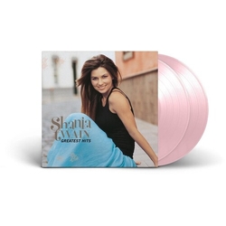 Shania Twain Greatest Hits (Colv) (Hol) vinyl LP