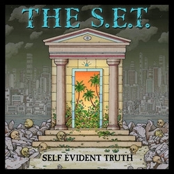 S.E.T. Self Evident Truth (Colv) vinyl 12