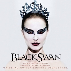 Clint (Ogv) Mansell Black Swan - O.S.T. (Ogv) vinyl LP