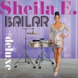Sheila E. Bailar (Dlx) vinyl LP