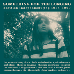 Something For The Longing Scottish Independent Something For The Longing Scottish Independent CD