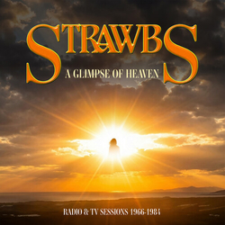 Strawbs Glimpse Of Heaven Radio & Tv Sessions 1966-1984 CD
