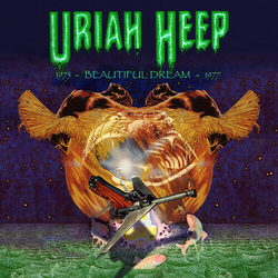 Uriah Heep Beautiful Dream 1975-1977 (Uk) CD