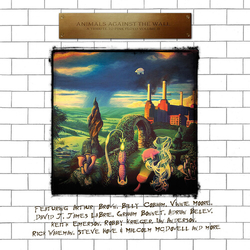 Animals Against The Wall Tribute To Pink Floyd 2 Animals Against The Wall Tribute To Pink Floyd 2 CD