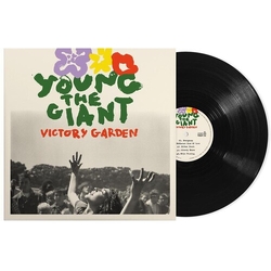 Young The Giant Victory Garden vinyl LP