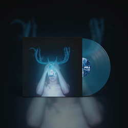 Tiger Really Mayfly Daydream (Blue) (Colv) vinyl LP