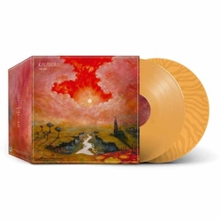 Kalandra Line - Mustard Vinyl + Etched D-Side (Colv) (Ylw) vinyl LP
