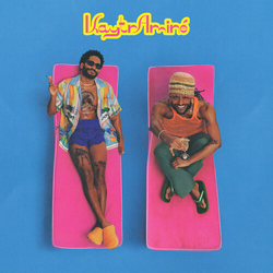 Kaytramine (Amine & Kaytranada) Kaytramine - Pink Vinyl (Colv) (Pnk) (Uk) vinyl LP