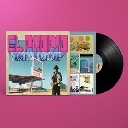 Victor Coyote El Propio (Spa) vinyl LP