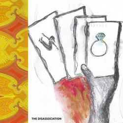 Disassociation Losing Is A Luxury vinyl LP