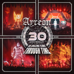 Ayreon Amazing Flight Through Time (30Th Anniversary) CD