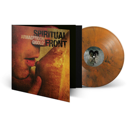 Spiritual Front Armageddon Gigolo (Blk) (Colv) (Gate) (Ltd) (Ofgv) vinyl LP