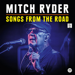 Mitch Ryder Songs From The Road (Ogv) vinyl LP