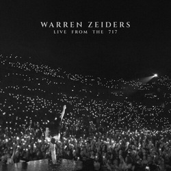 Warren Zeiders Live From The 717 (Bonus Track) vinyl LP