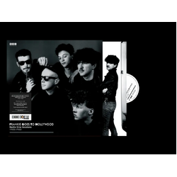 Frankie Goes To Hollywood Radio One Sessions 1982-1983 vinyl LP