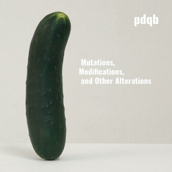 Pdqb Mutations Modifications And Other Alterations vinyl LP