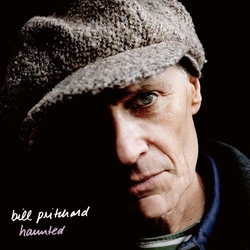 Bill Pritchard Haunted vinyl LP