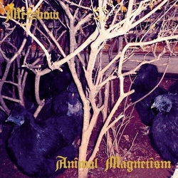 Merzbow Animal Magnetism vinyl LP