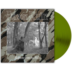 Poison Ruin Hymns From The Hills (Colv) (Grn) vinyl LP