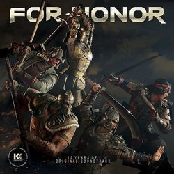 For Honor - Decade Of Battle & Music - O.S.T. (Wb) For Honor - Decade Of Battle & Music - O.S.T. (Wb) vinyl LP