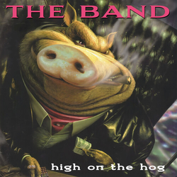Band High On The Hog (Aniv) vinyl LP