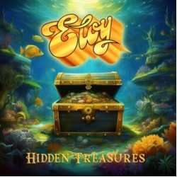 Eloy Hidden Treasures vinyl LP