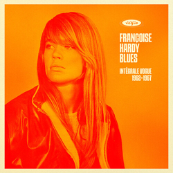 Francoise Hardy Francoise Hardy Blues Complete Vogue Recordings CD