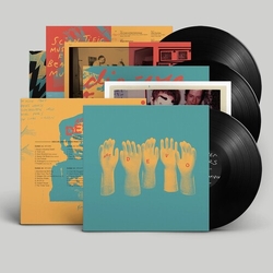 Devo Art Devo (Post) vinyl LP
