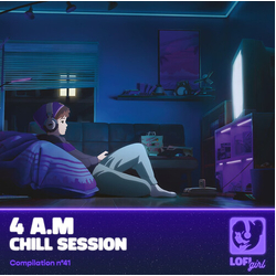 4 A.M Chill Session Various (Colv) (Spla) 4 A.M Chill Session Various (Colv) (Spla) vinyl LP