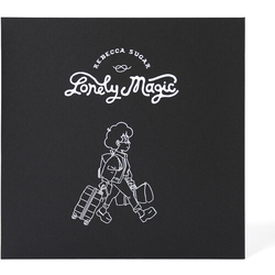 Rebecca Sugar Lonely Magic (10In) (Colv) (Grn) vinyl LP