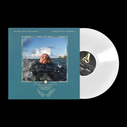 Carlos Nino Bubble Baths For Giants vinyl LP