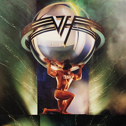 Van Halen 5150 (Box) (Ltd) (Wbr) (Wcds) (Exp) vinyl LP