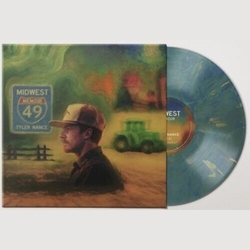 Tyler Nance Midwest Memoir vinyl LP