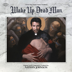 Nathan Johnson Wake Up Dead Man - O.S.T. vinyl LP